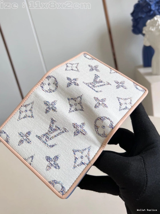 Affordable LOUIS Lou WALLET-11.5*8.5*2.2cm VUITTON 0711